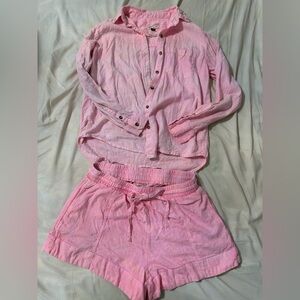 Universal Thread Pink Set